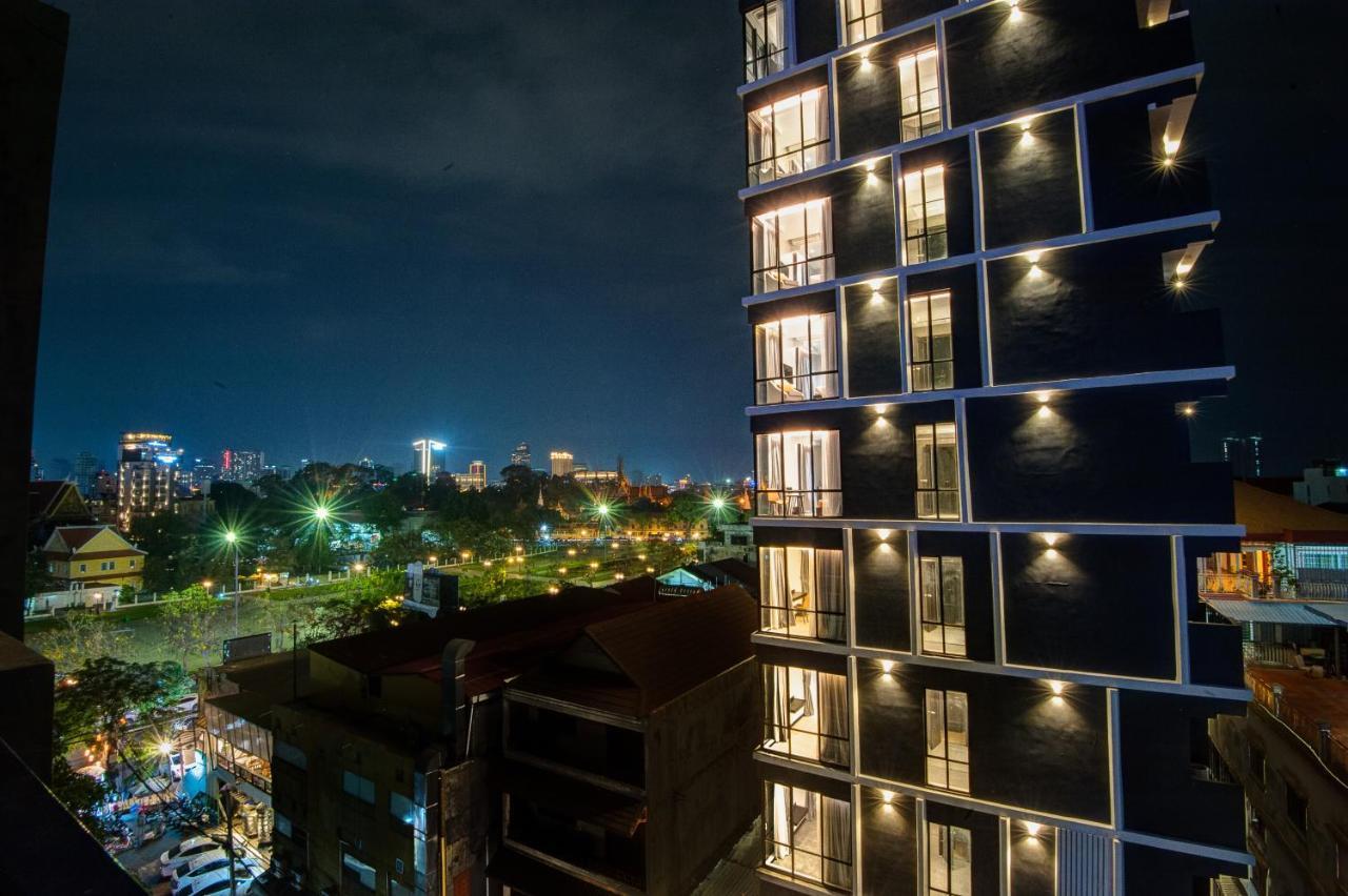 פנום פן Glow Park Hotel Grand Royal Palace מראה חיצוני תמונה