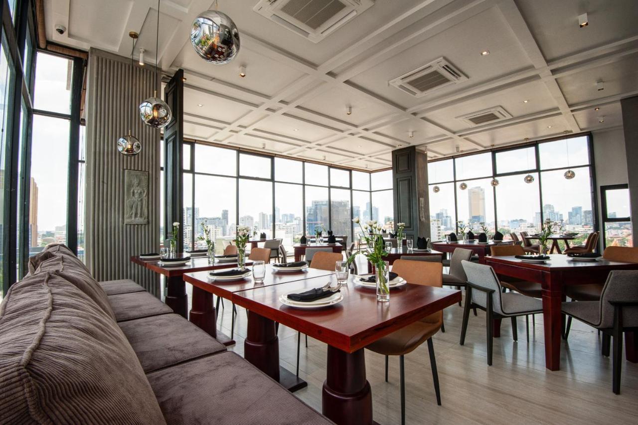 פנום פן Glow Park Hotel Grand Royal Palace מראה חיצוני תמונה