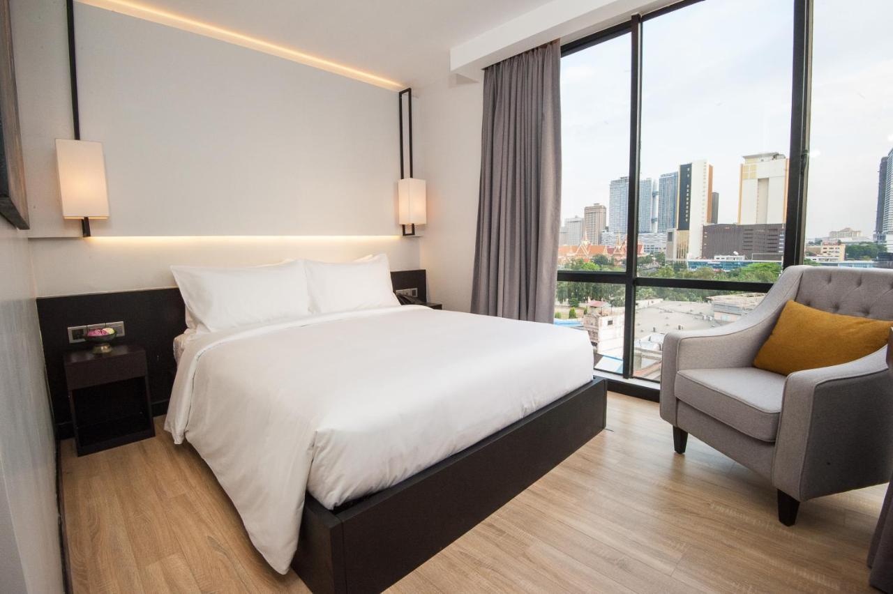 פנום פן Glow Park Hotel Grand Royal Palace מראה חיצוני תמונה