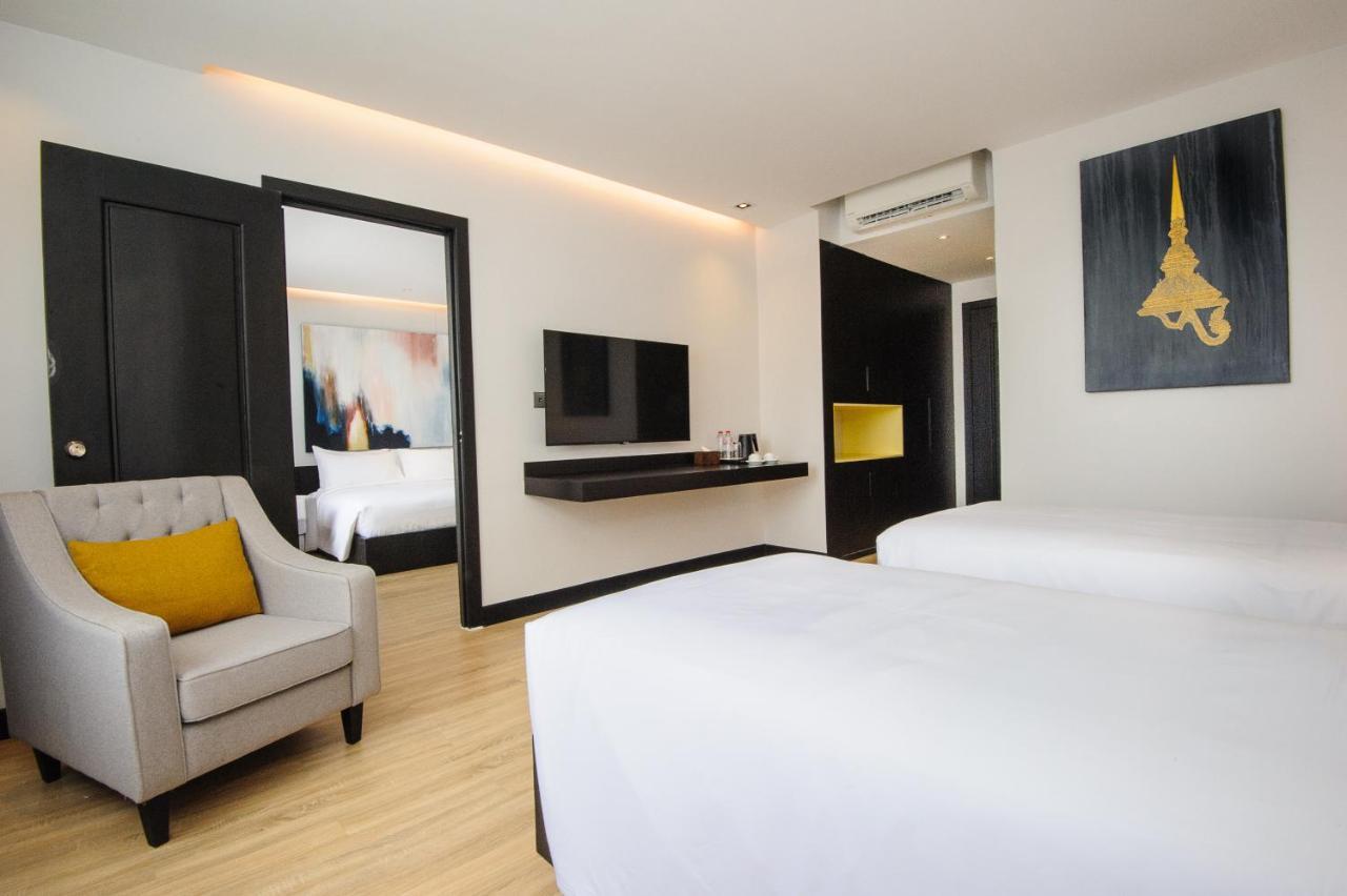 פנום פן Glow Park Hotel Grand Royal Palace מראה חיצוני תמונה