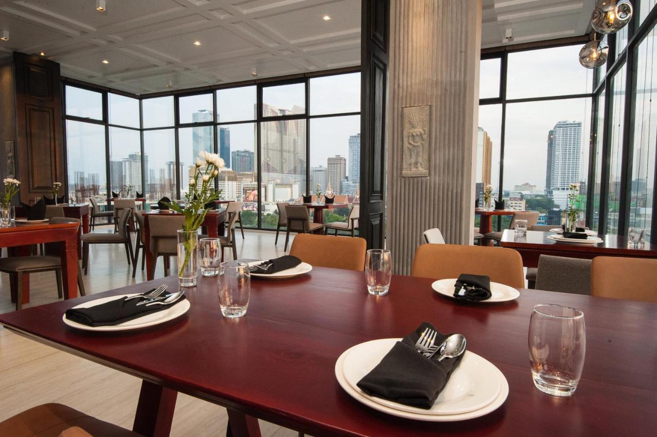 פנום פן Glow Park Hotel Grand Royal Palace מראה חיצוני תמונה