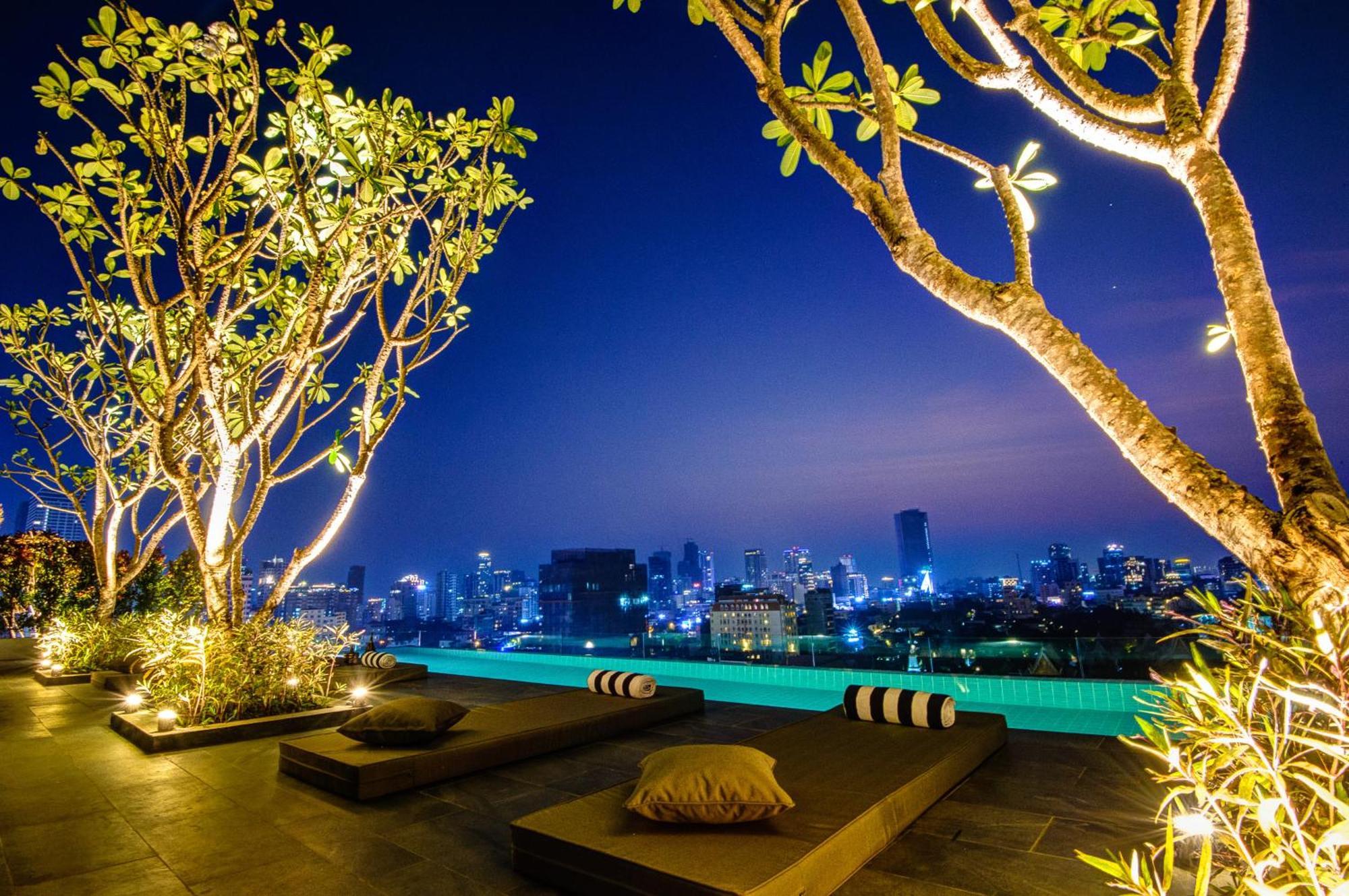 פנום פן Glow Park Hotel Grand Royal Palace מראה חיצוני תמונה